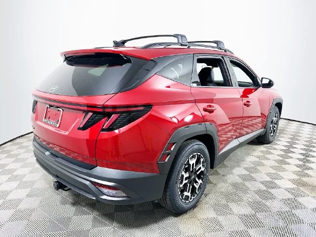 New 2026 Hyundai TUCSON XRT
