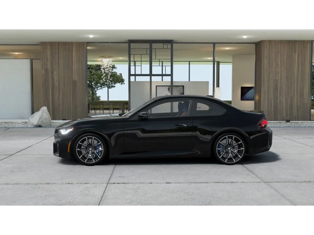 New 2026 Black Sapphire Metallic BMW  image 4