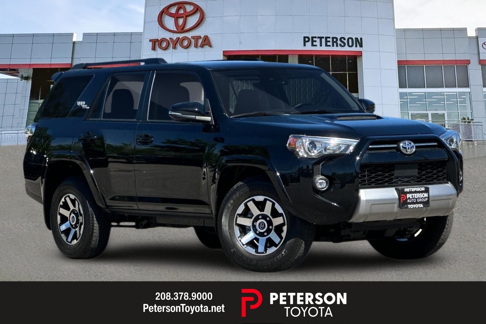 2024 Toyota 4Runner TRD Off-Road Premium 4WD V6's photo