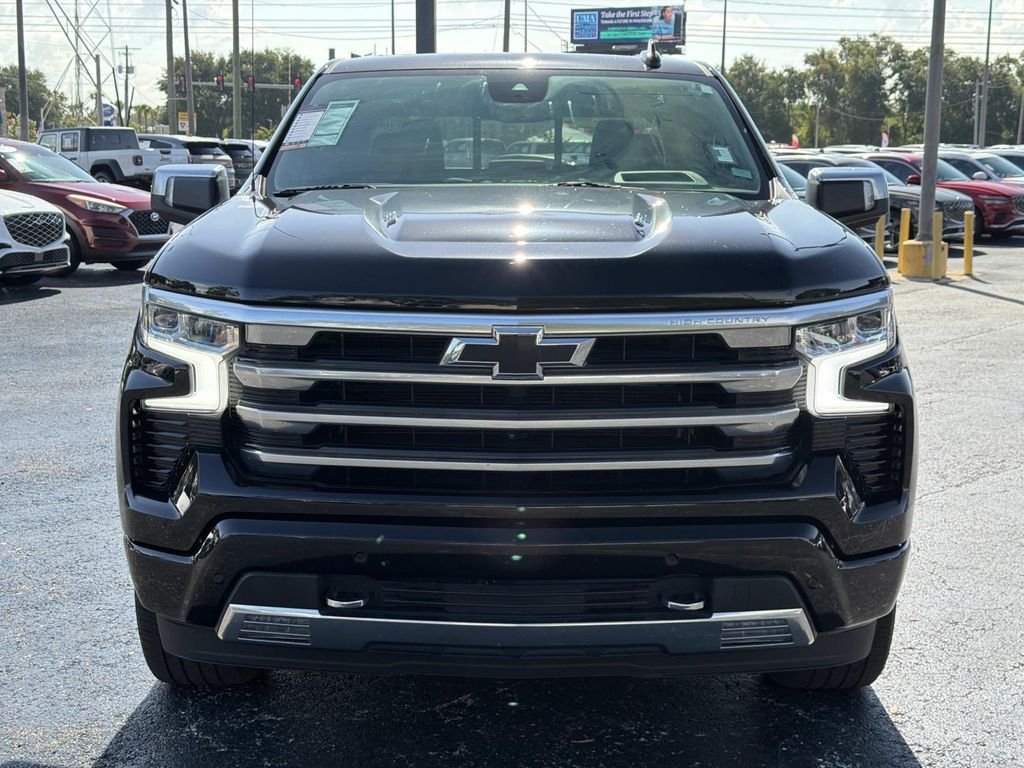 Used 2024 Black Chevrolet High Country image 10
