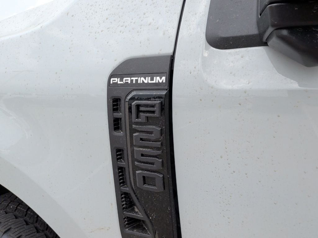 New 2026 Avalanche Ford F-250® Platinum® image 49
