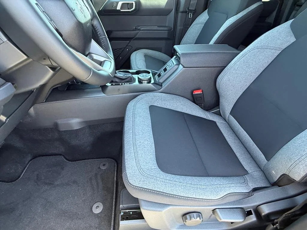 New 2026 Carbonized Gray Metallic Ford Big Bend® image 8