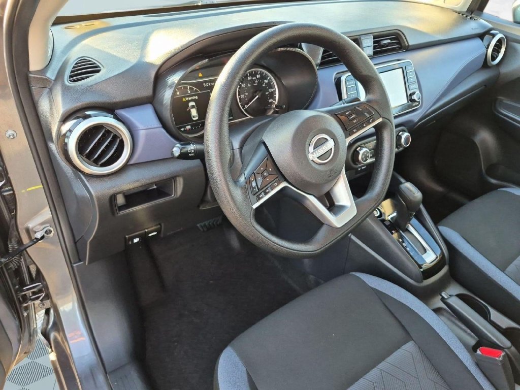 Certified Used 2024 Gun Metallic Nissan 1.6 SV image 13