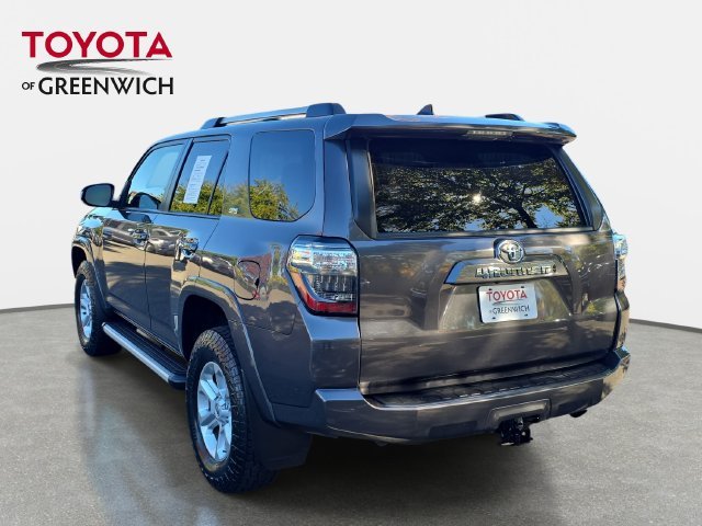 Used 2023 Gray Toyota SR5 Premium image 6