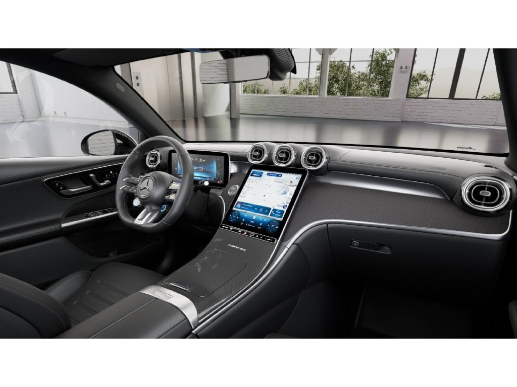 New 2027 Polar White Mercedes-Benz  image 6