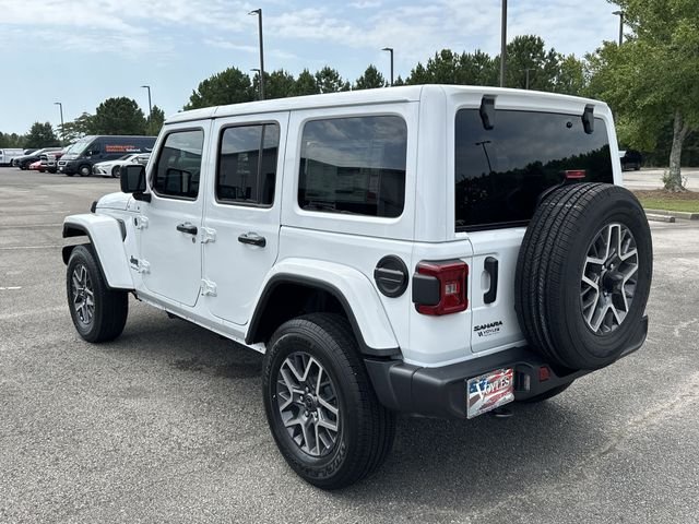 New 2025 White Jeep Sahara image 5