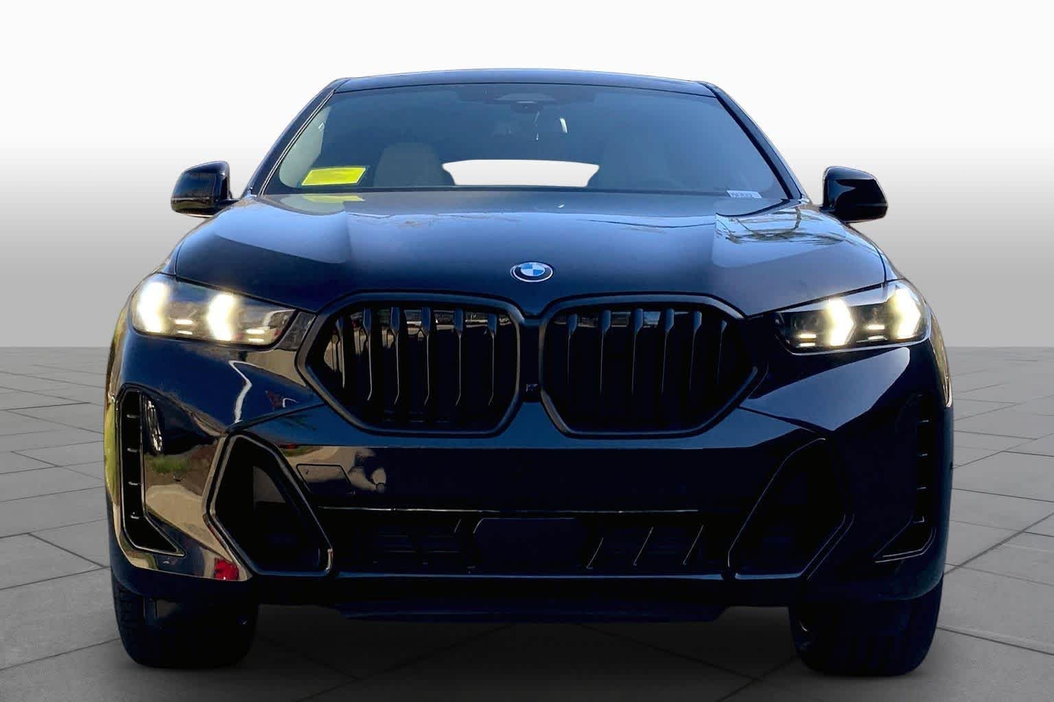 New 2027 Carbon Black Metallic BMW xDrive40i image 3