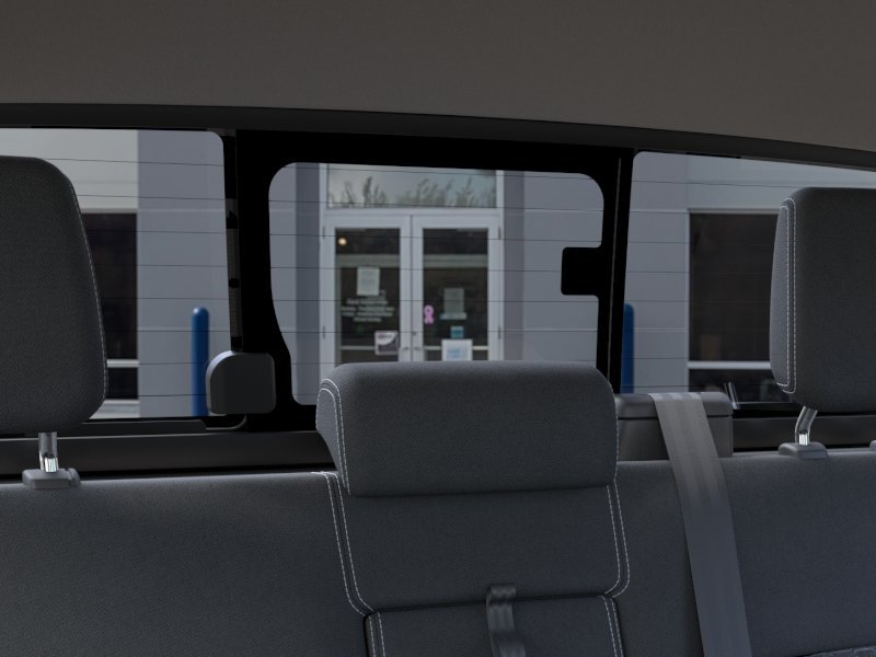 New 2026 Shadow Black Ford XLT image 22