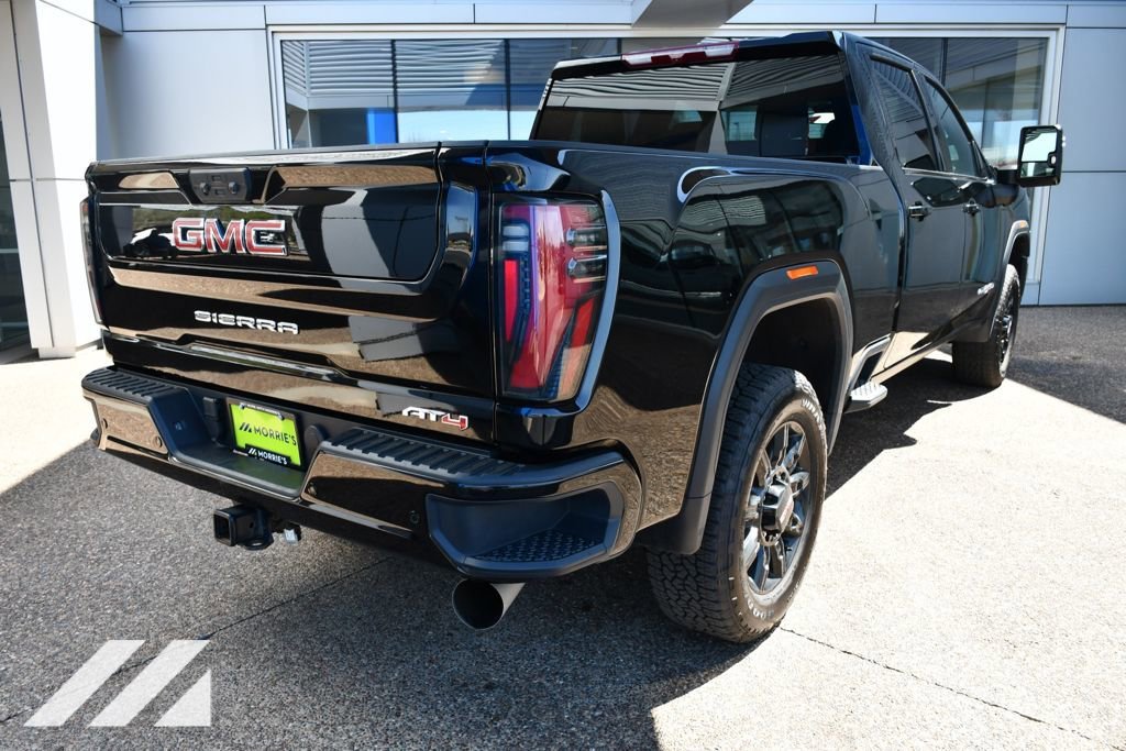 2025 GMC Sierra 2500HD AT4 - Photo 7