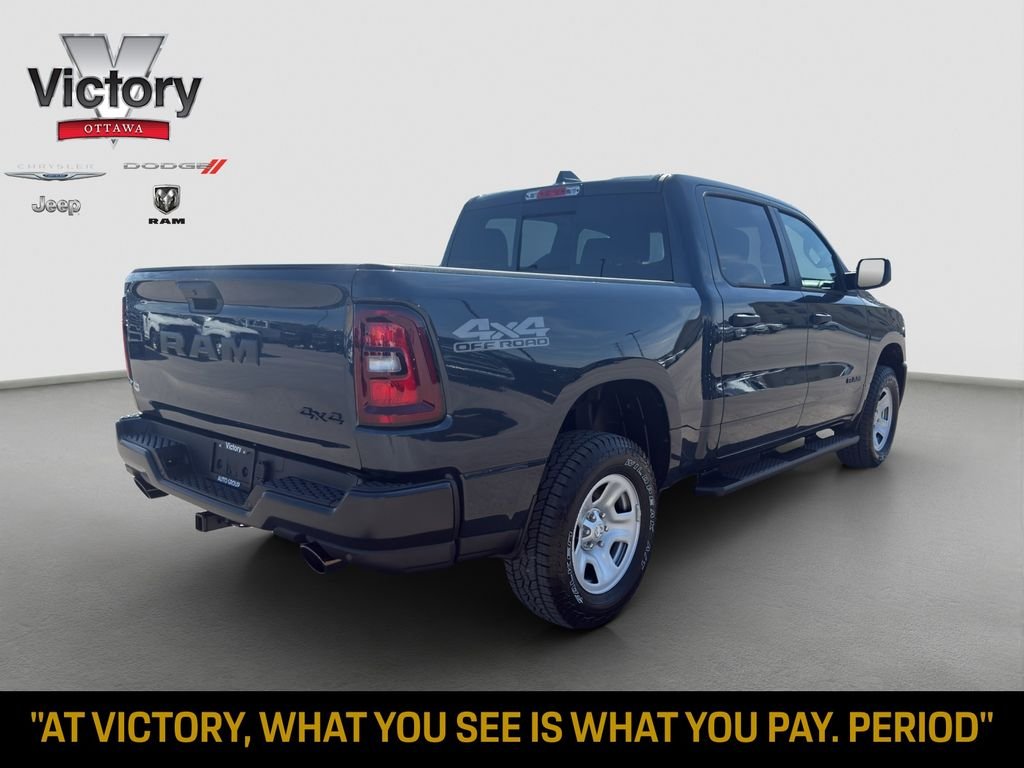 2026 RAM 1500 Tradesman - Photo 6