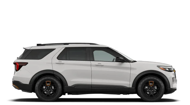 New 2027 Avalanche Gray Ford Tremor image 6