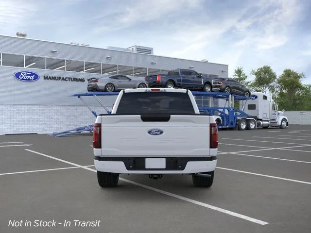 New 2026 Oxford White Ford STX image 8