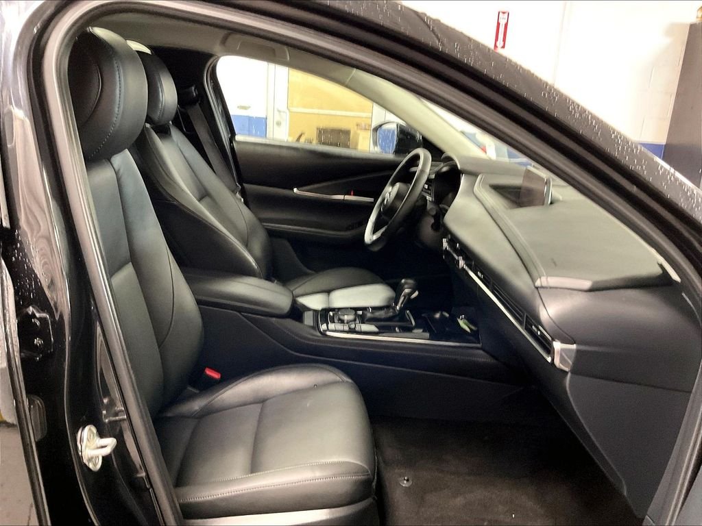 Used 2025 Jet Black Mica Mazda 2.5 S Preferred Package image 11