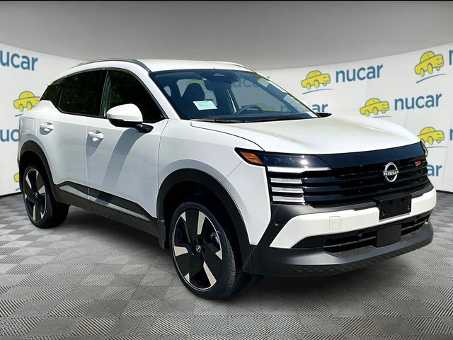 2025 Nissan Kicks 2025 Nissan Kicks SR 4D Sport Utility