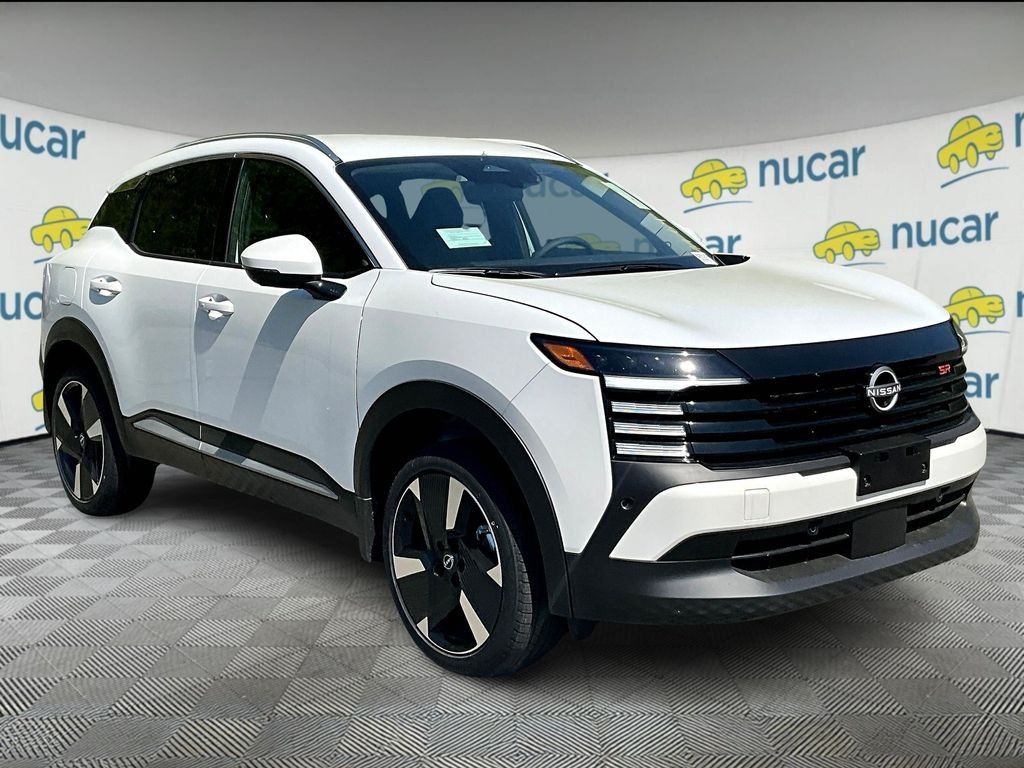 2025 Nissan Kicks