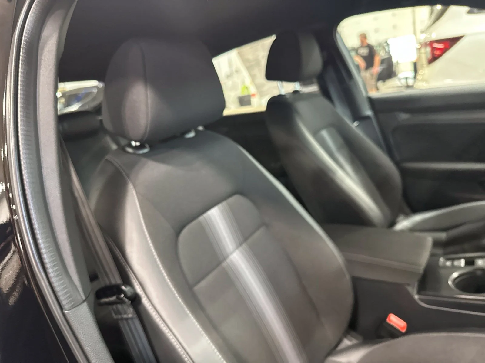 Used 2023 Black Honda Sport image 30