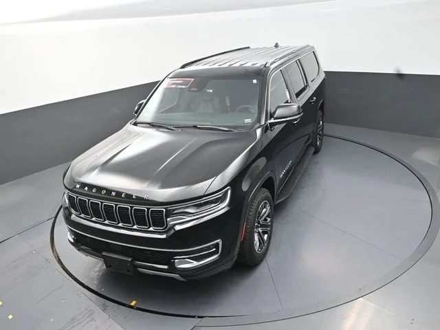 Used 2024 Black Jeep Series II image 13