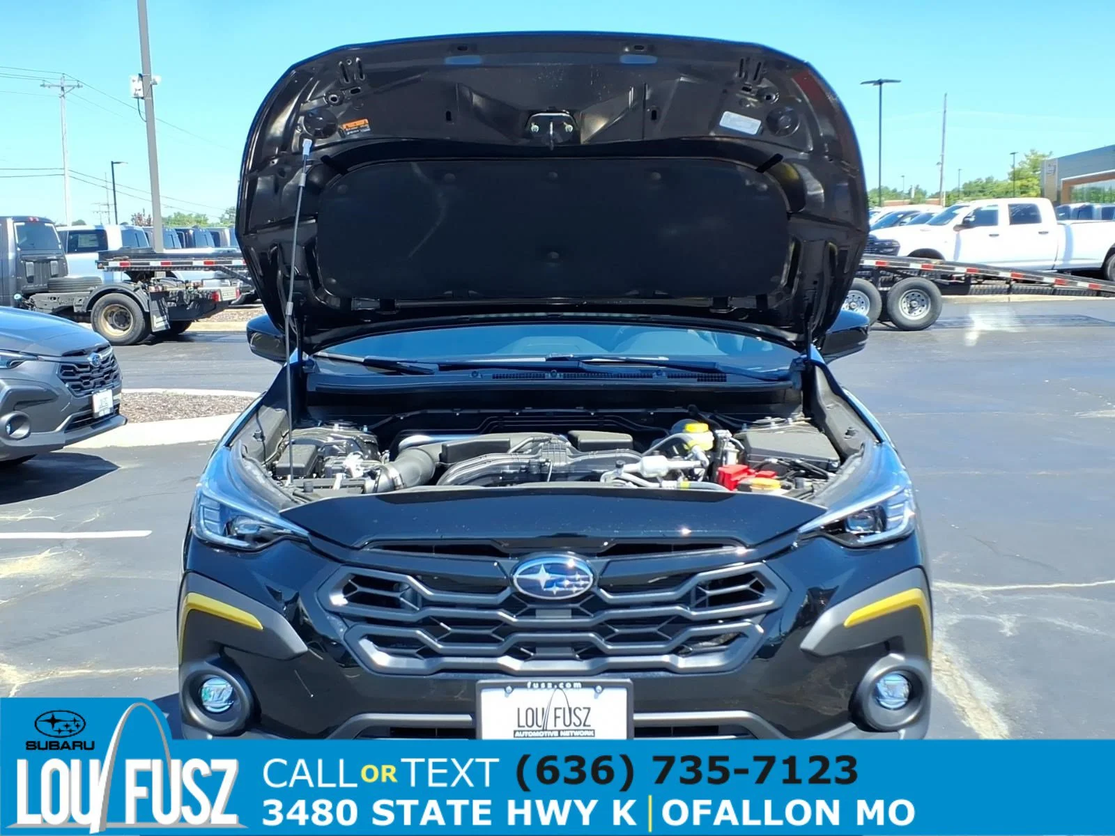 2026 Subaru Crosstrek Sport - Photo 20
