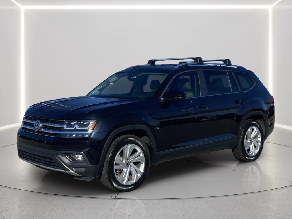2018 Volkswagen Atlas SE w/Tech