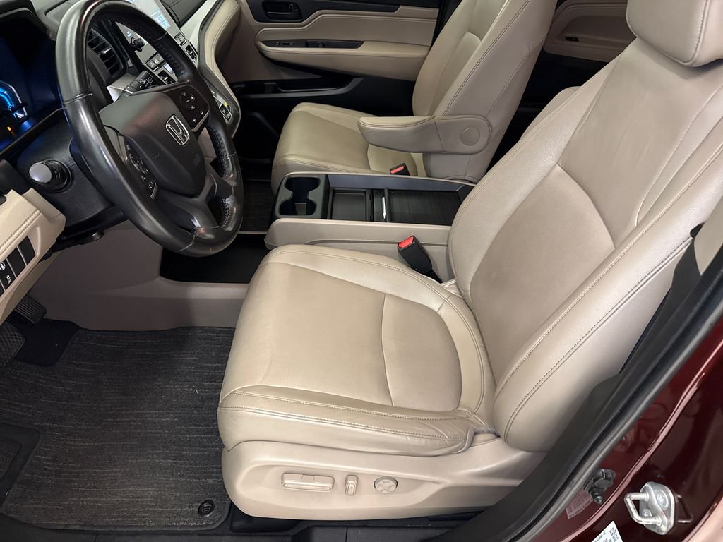 2021 Honda Odyssey EX-L - Photo 19