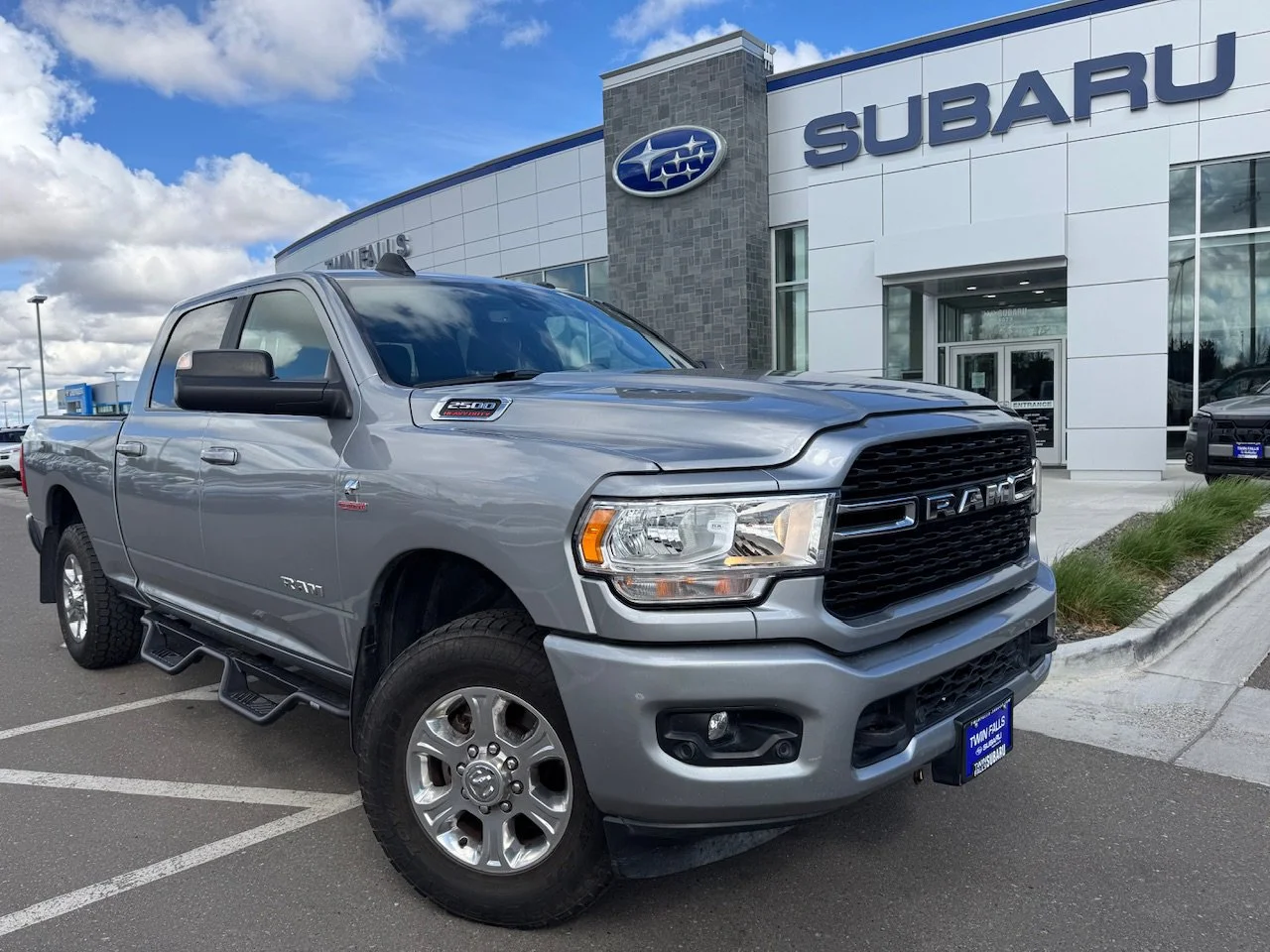 2022 RAM 2500 Big Horn 4X4 Crew Cab SWB's photo
