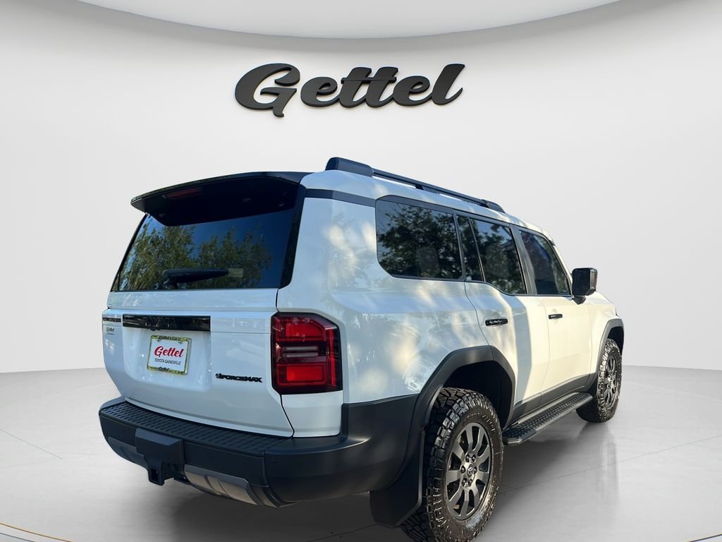 Used 2025 White Toyota Premium image 4