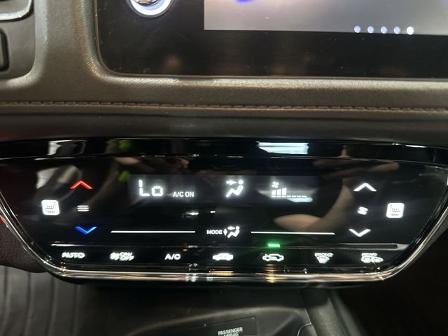 Certified Used 2022 Black Honda EX image 21