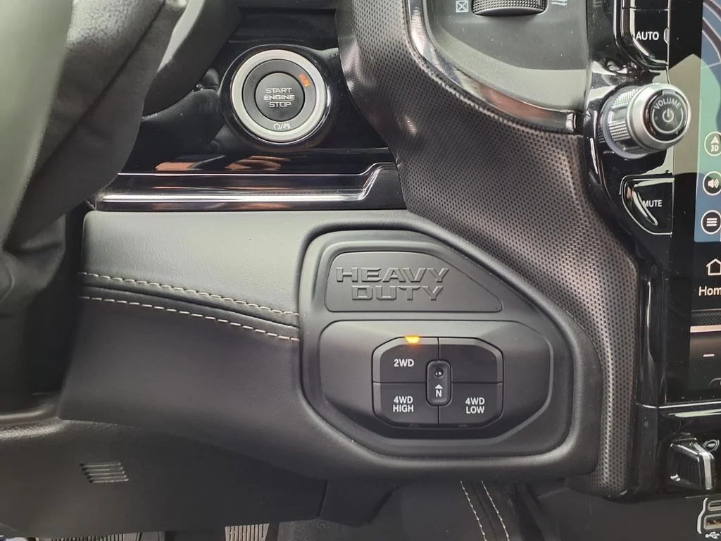 Used 2025 Black Ram Limited image 8