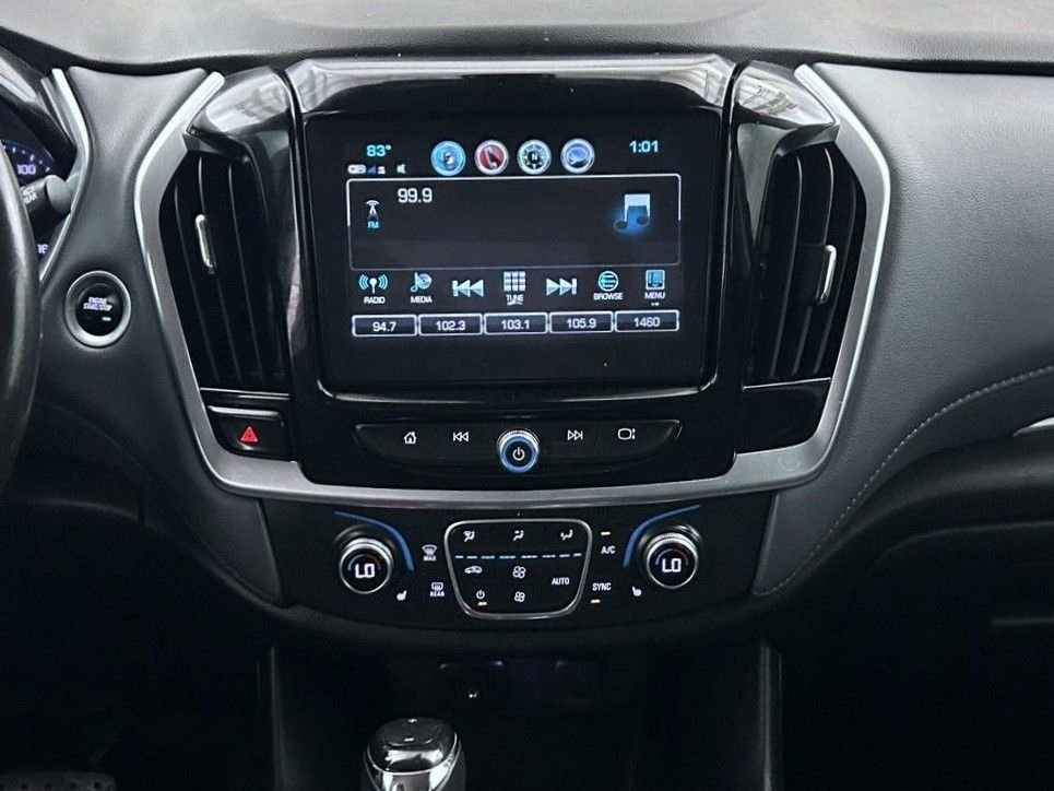 Used 2019 Gray Chevrolet LT image 12