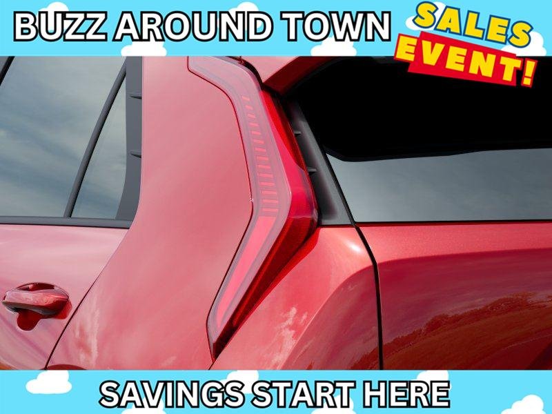 New 2026 Runway Red Kia WIND image 11