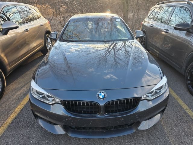 2017 BMW 4 Series 440i