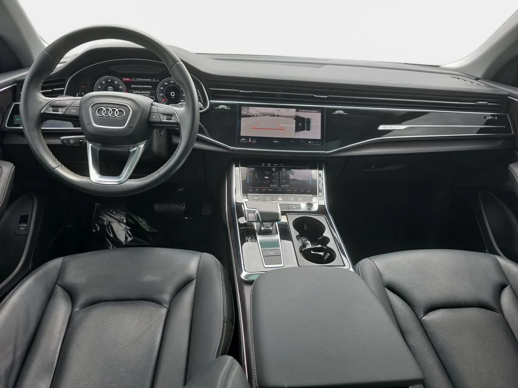 Used 2023 Black Audi 55 Premium Plus image 10