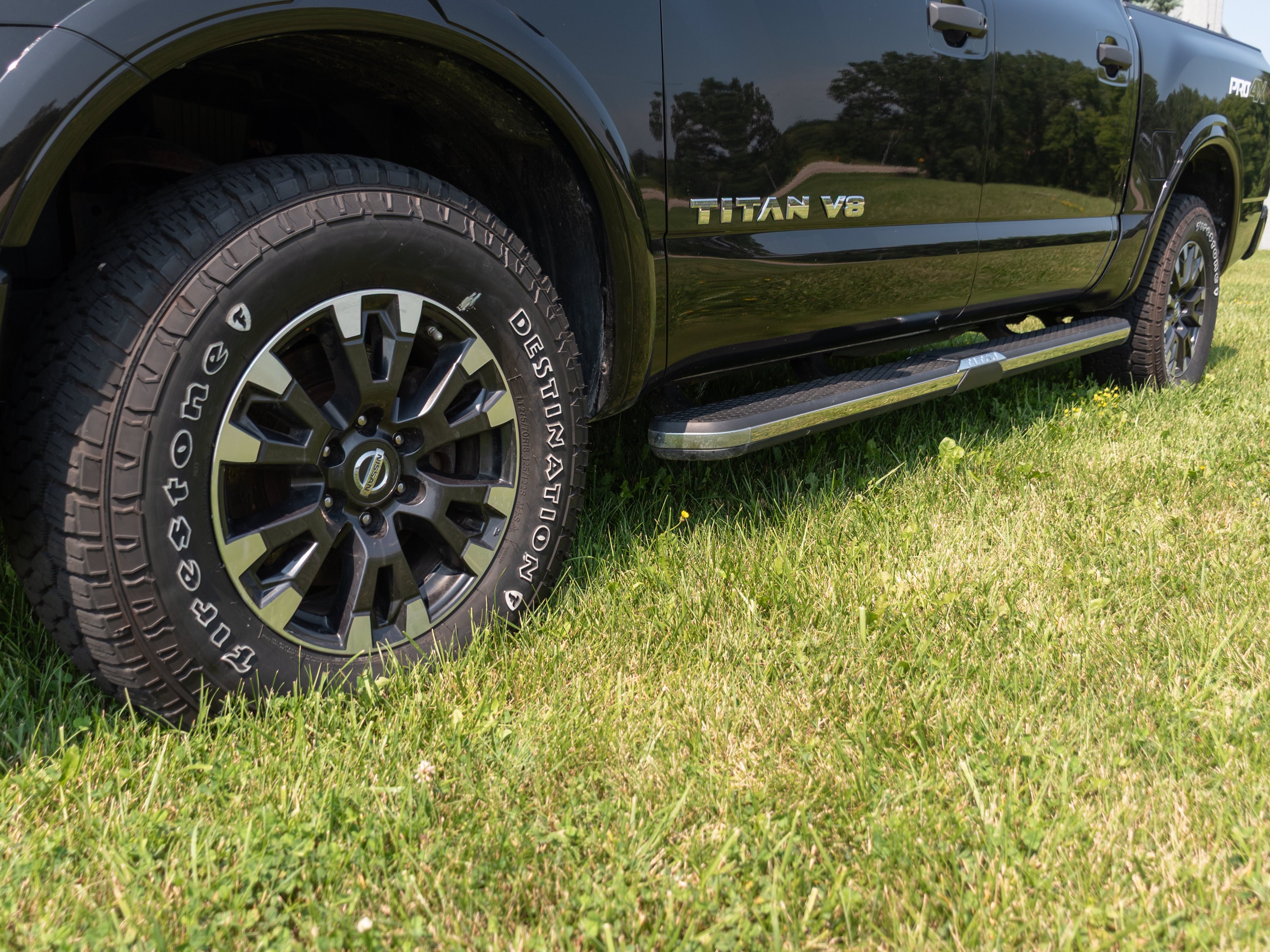 2019 Nissan Titan PRO-4X - Photo 6