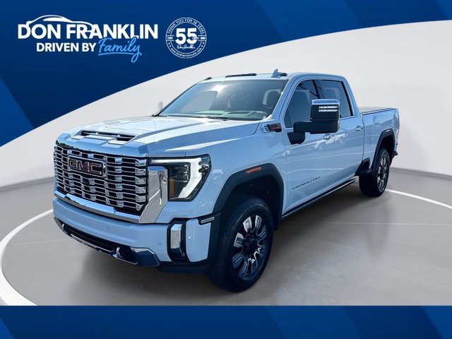 2026 GMC Sierra 2500 HD Denali