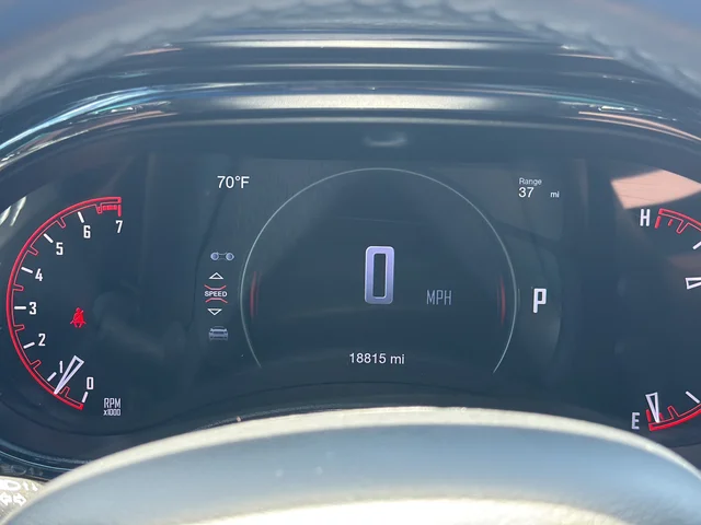 Used 2024 Gray Dodge GT image 23