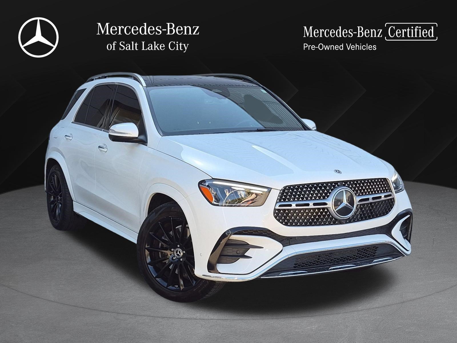 2025 Mercedes-Benz GLE