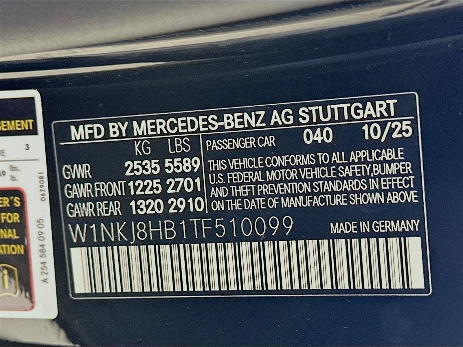 Used 2026  Mercedes-Benz GLC 43 AMG® image 42