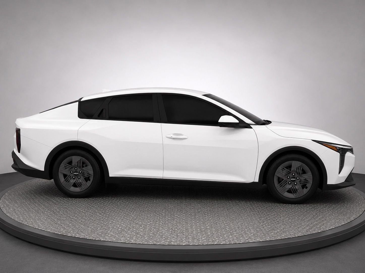 Used 2026 White Kia LX image 5