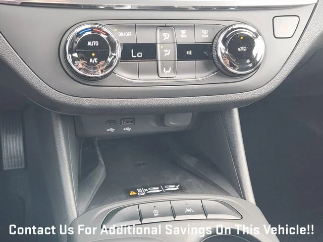 2026 Buick Envista Preferred - Photo 14