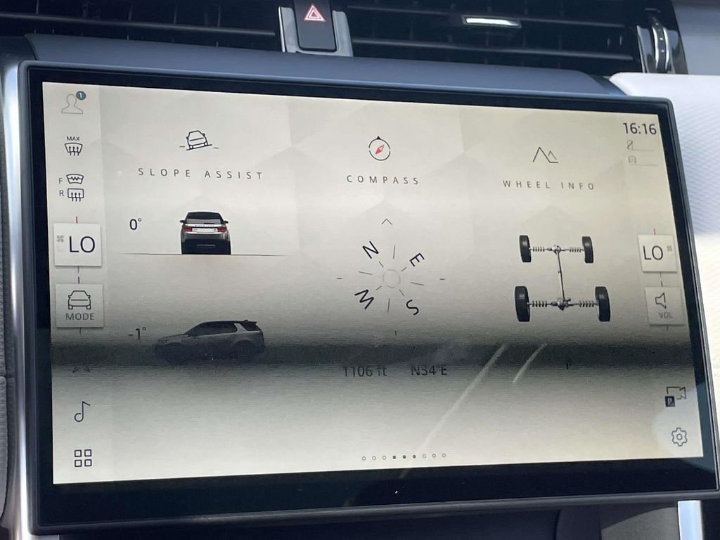 New 2026 Carpathian Grey Land Rover Landmark image 26