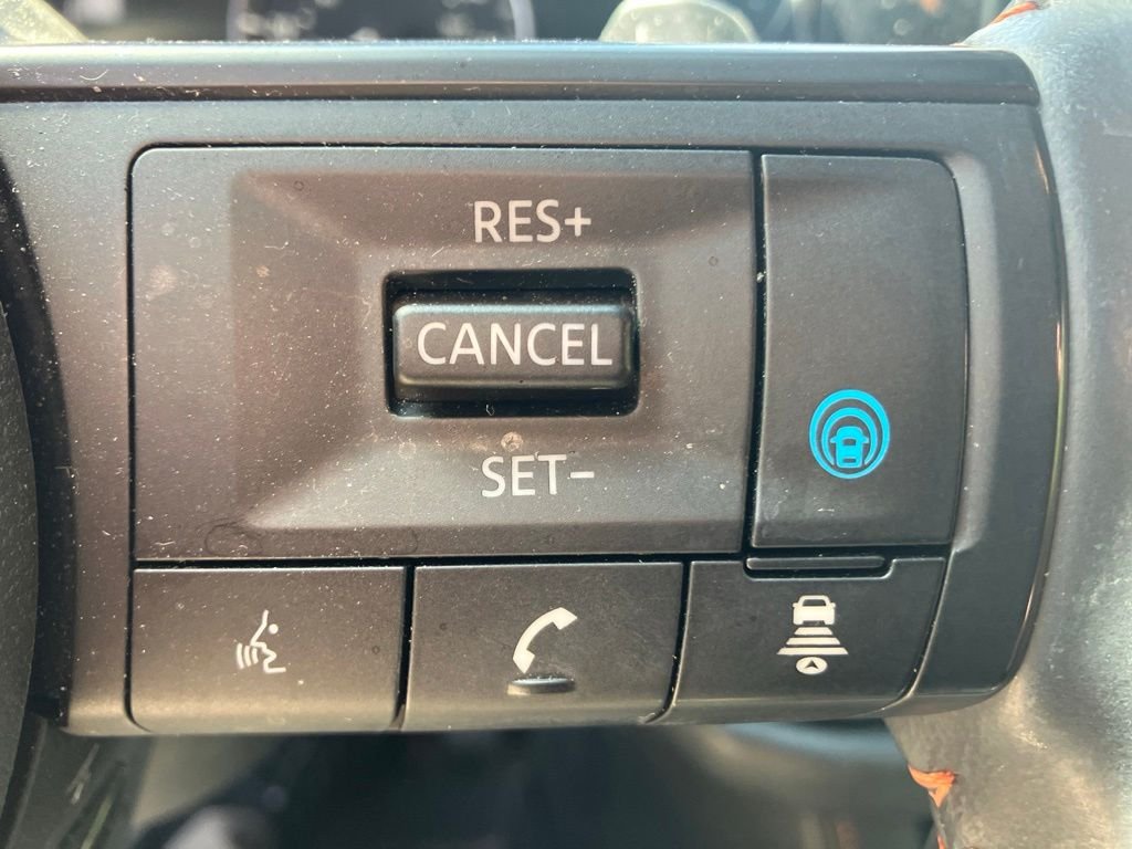Used 2025 Black Nissan Rock Creek image 15