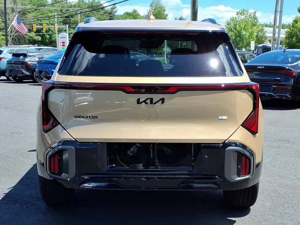 New 2027 Brown Kia X-Line S image 5