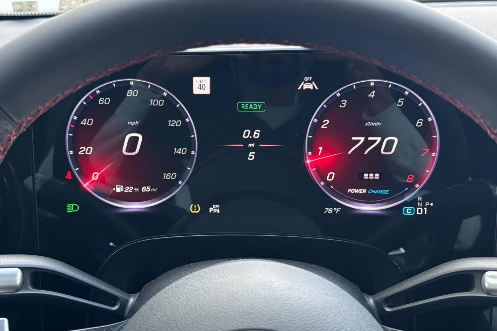 New 2027 Liquid Crystal Green Mercedes-Benz  image 19