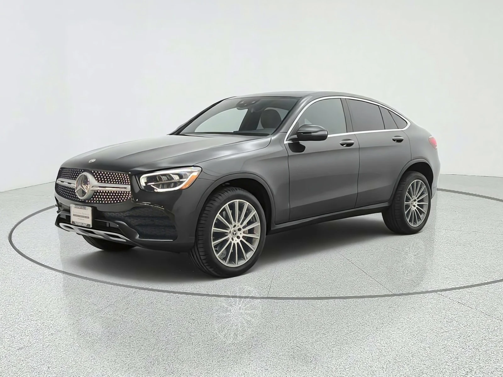 2020 Mercedes-Benz GLC Coupe