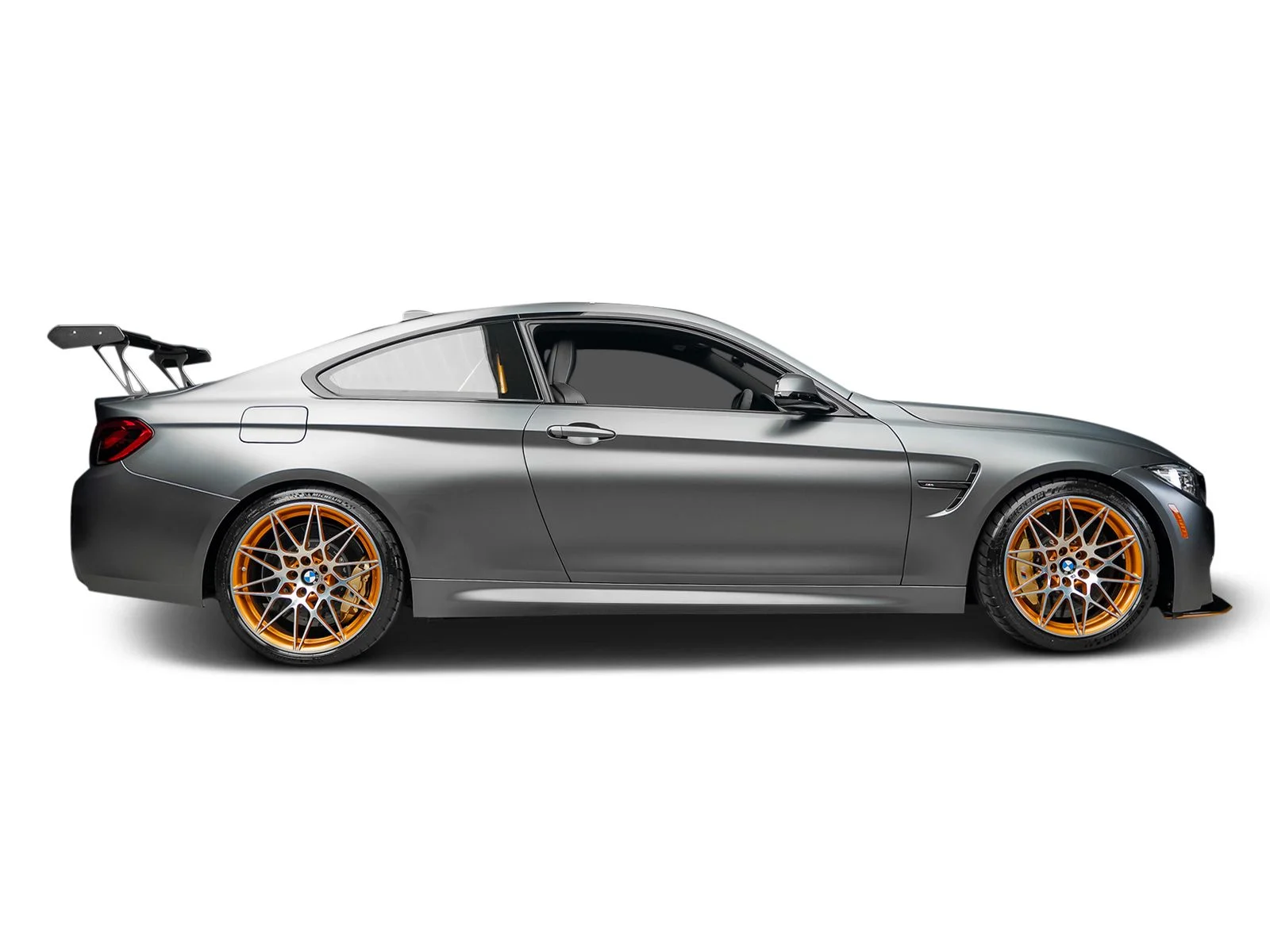 Used 2016 Gray BMW GTS image 5
