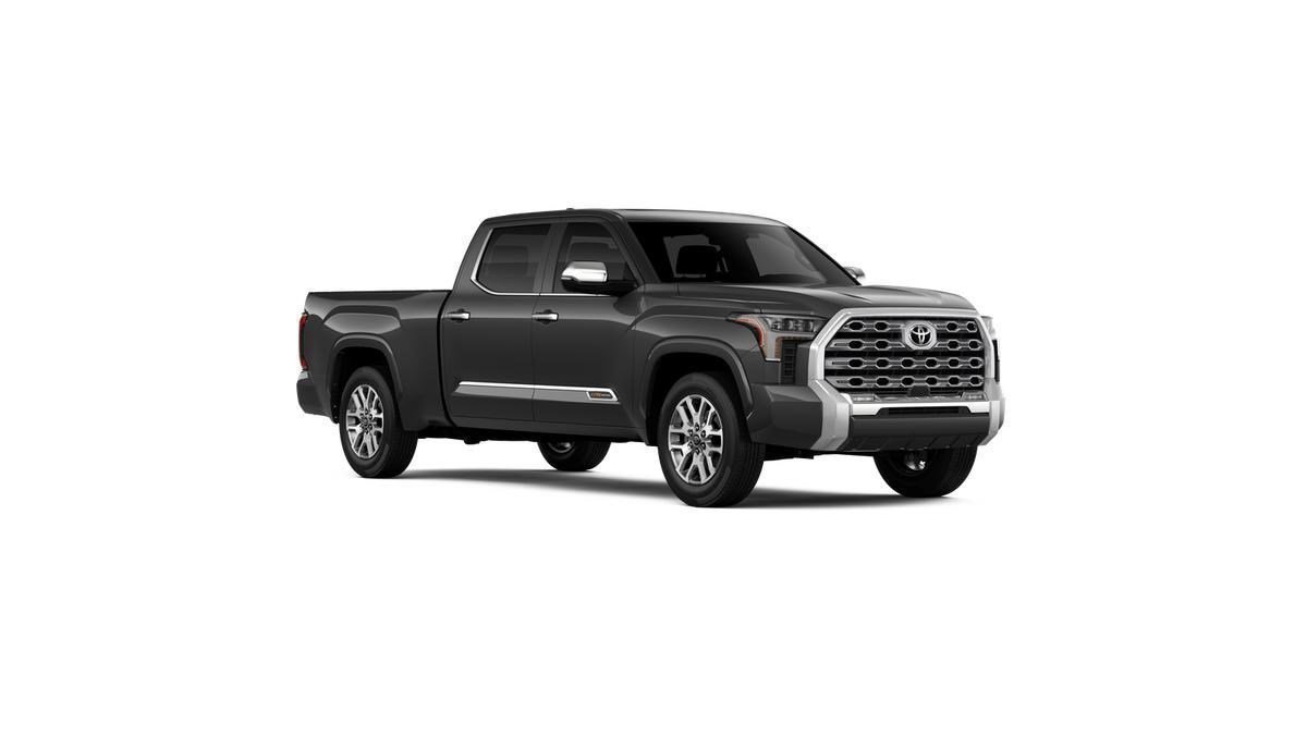 New 2026 Magnetic Gray Metallic Toyota  1794 Edition image 39