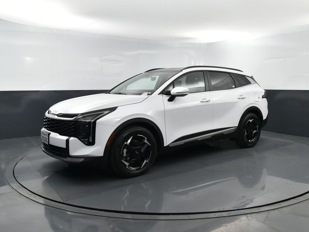 2026 Kia Sportage 2.5 EX AT's photo