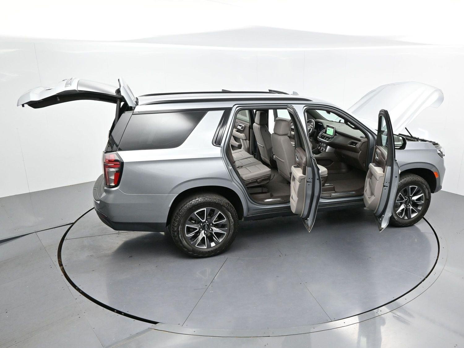 Used 2024 Sterling Gray Metallic Chevrolet Z71 image 46
