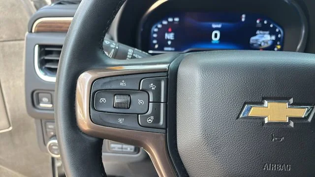 Used 2024 Summit White Chevrolet High Country image 23