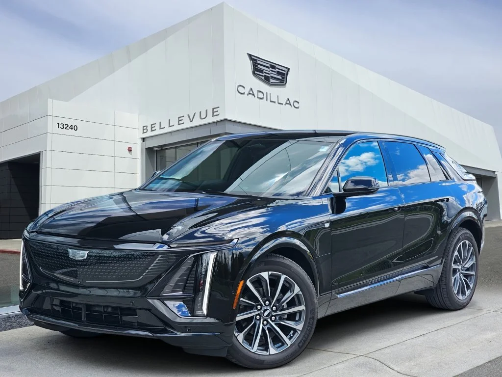 2026 Cadillac LYRIQ